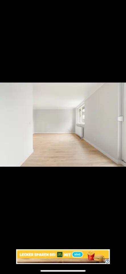 2 Zimmer Wohnung mit 52 m² in Krefeld – Bild 1