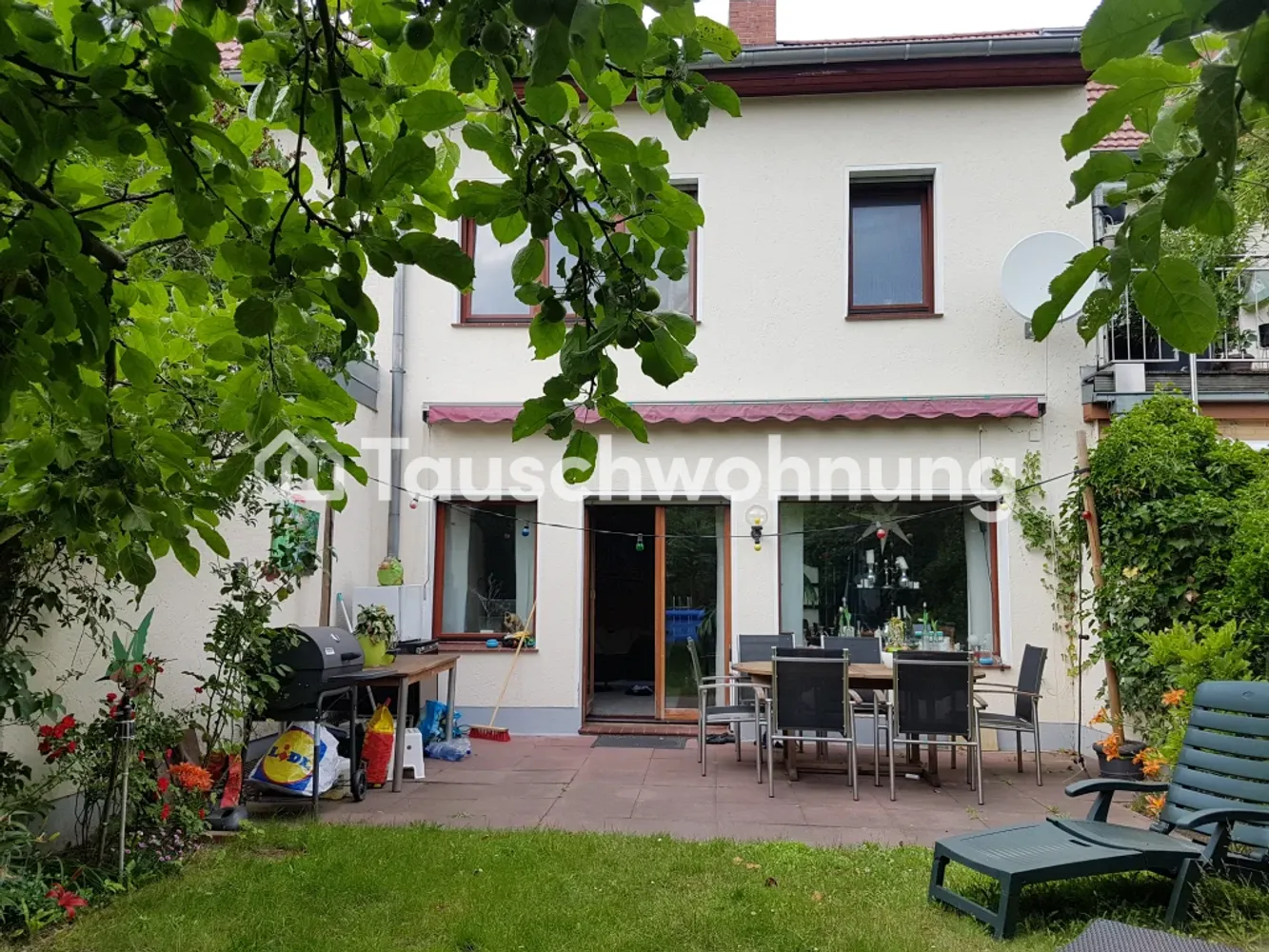 4 Zimmer Haus mit 120 m² in Berlin – Bild 1