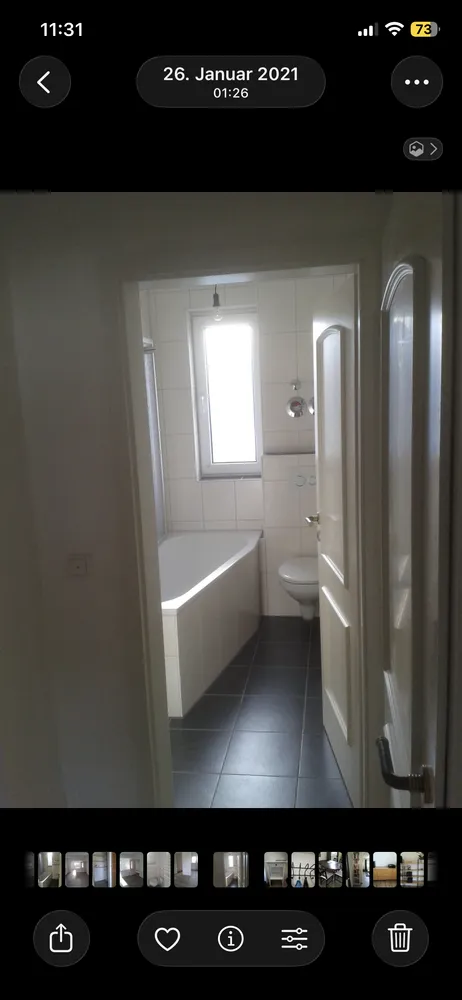 3 Zimmer Wohnung mit 57 m² in Nürnberg – Bild 3