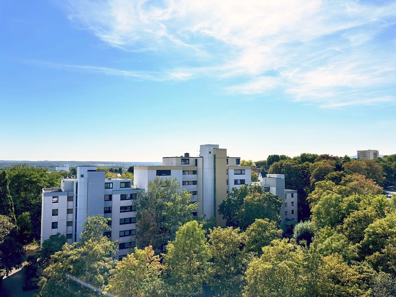2 Zimmer Wohnung mit 51 m² in Wiesbaden – Bild 3