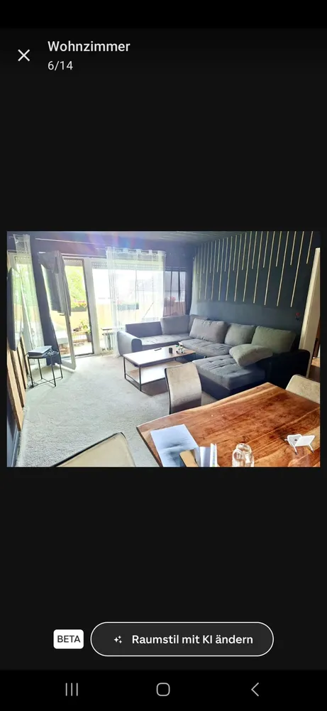 2 Zimmer Wohnung mit 55 m² in Augsburg – Bild 8
