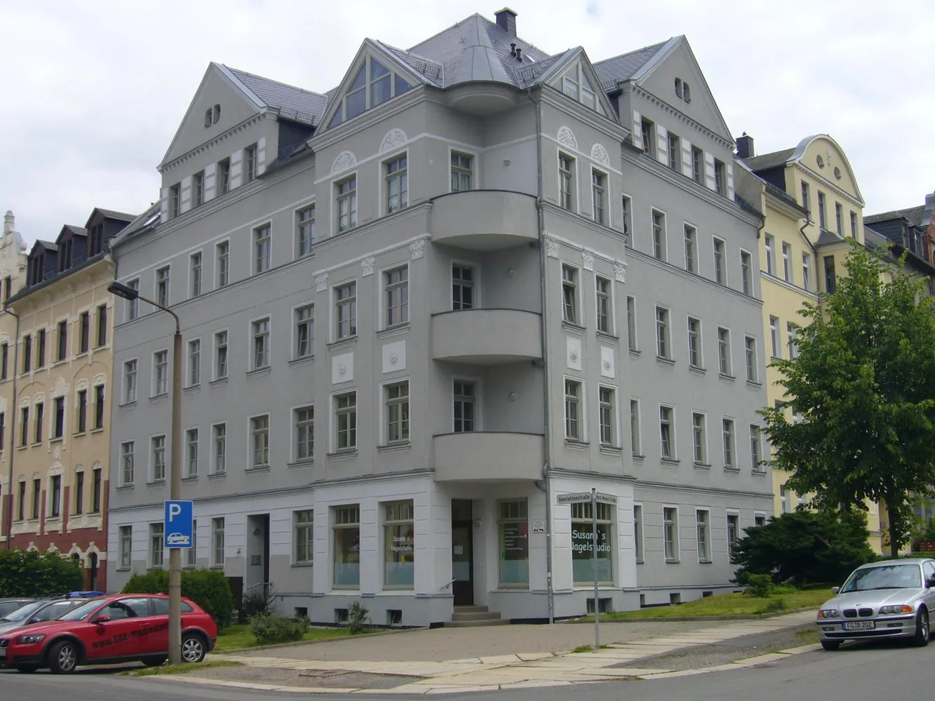 1 Zimmer Wohnung mit 32 m² in Chemnitz – Bild 3