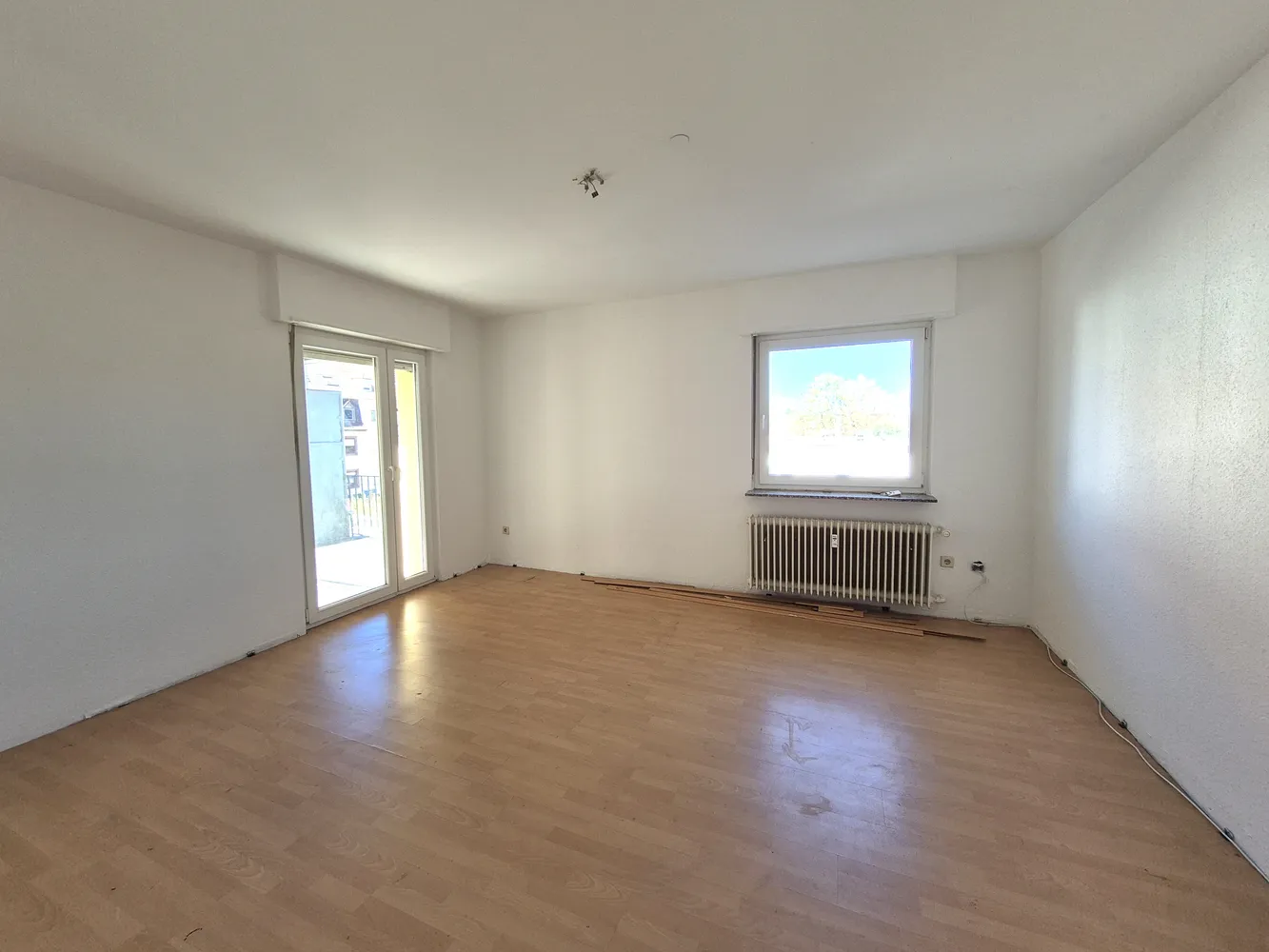 2 room apartment with 52 m² in Pirmasens – Photo 4