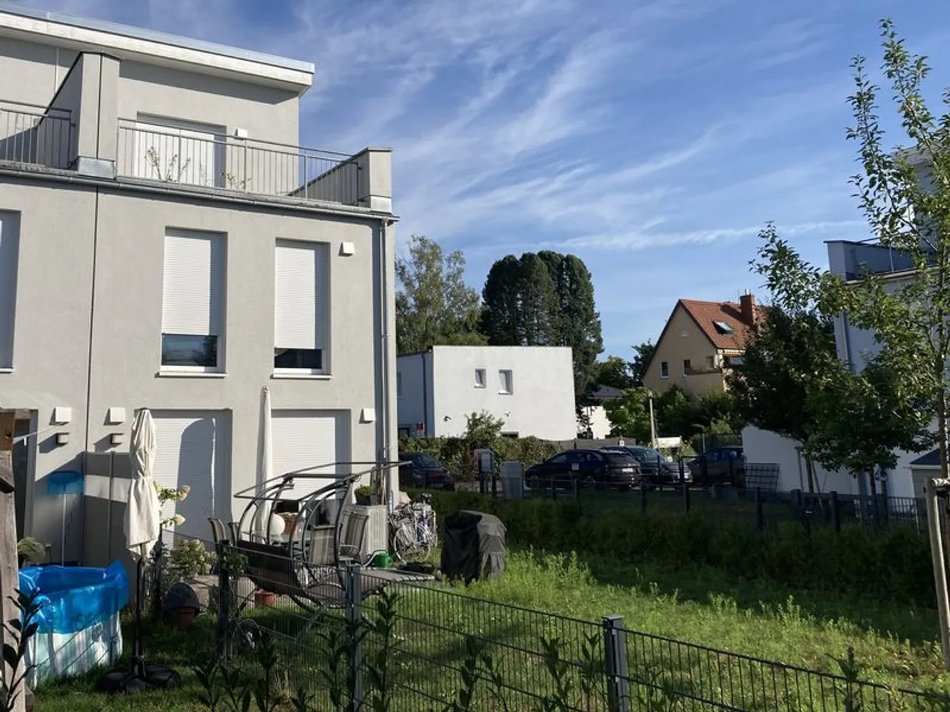 4 Zimmer Haus mit 143 m² in Berlin – Bild 3