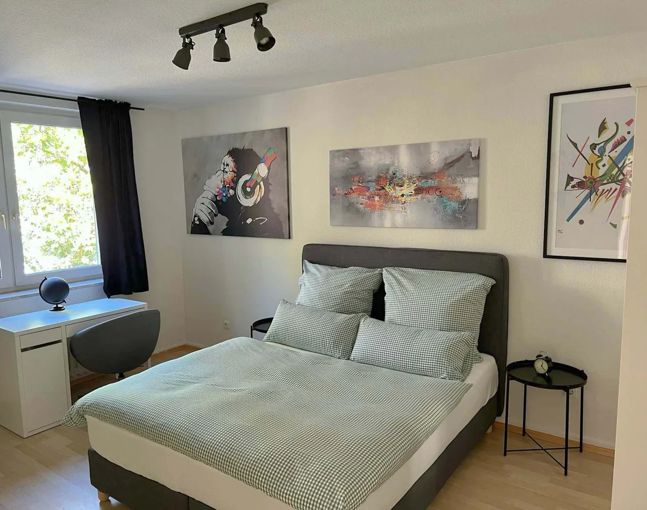 WG-Zimmer in Frankfurt am Main – Bild 1