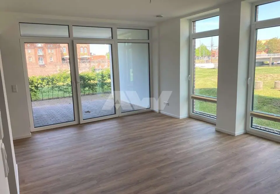 2 Zimmer Wohnung mit 80 m² in Norden – Bild 6