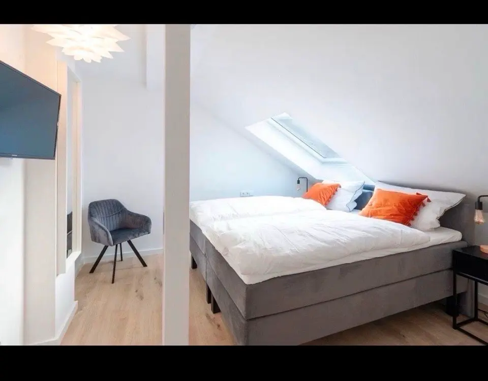 2 Zimmer Wohnung mit 25 m² in Mannheim – Bild 1