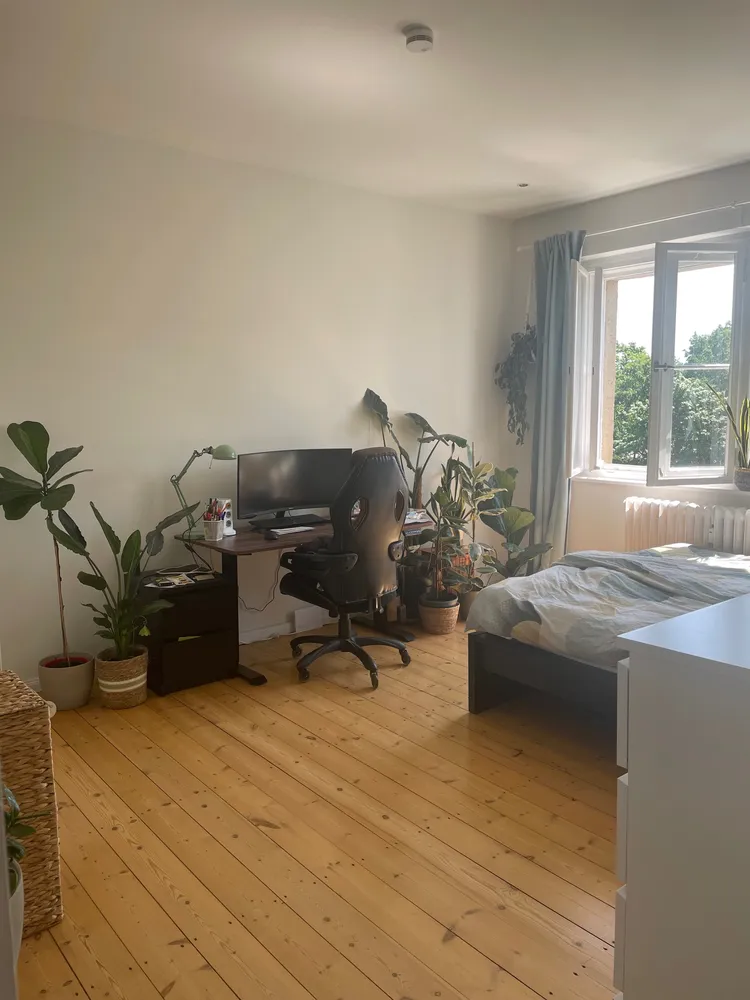 2 room apartment with 56 m² in Berlin – Photo 8
