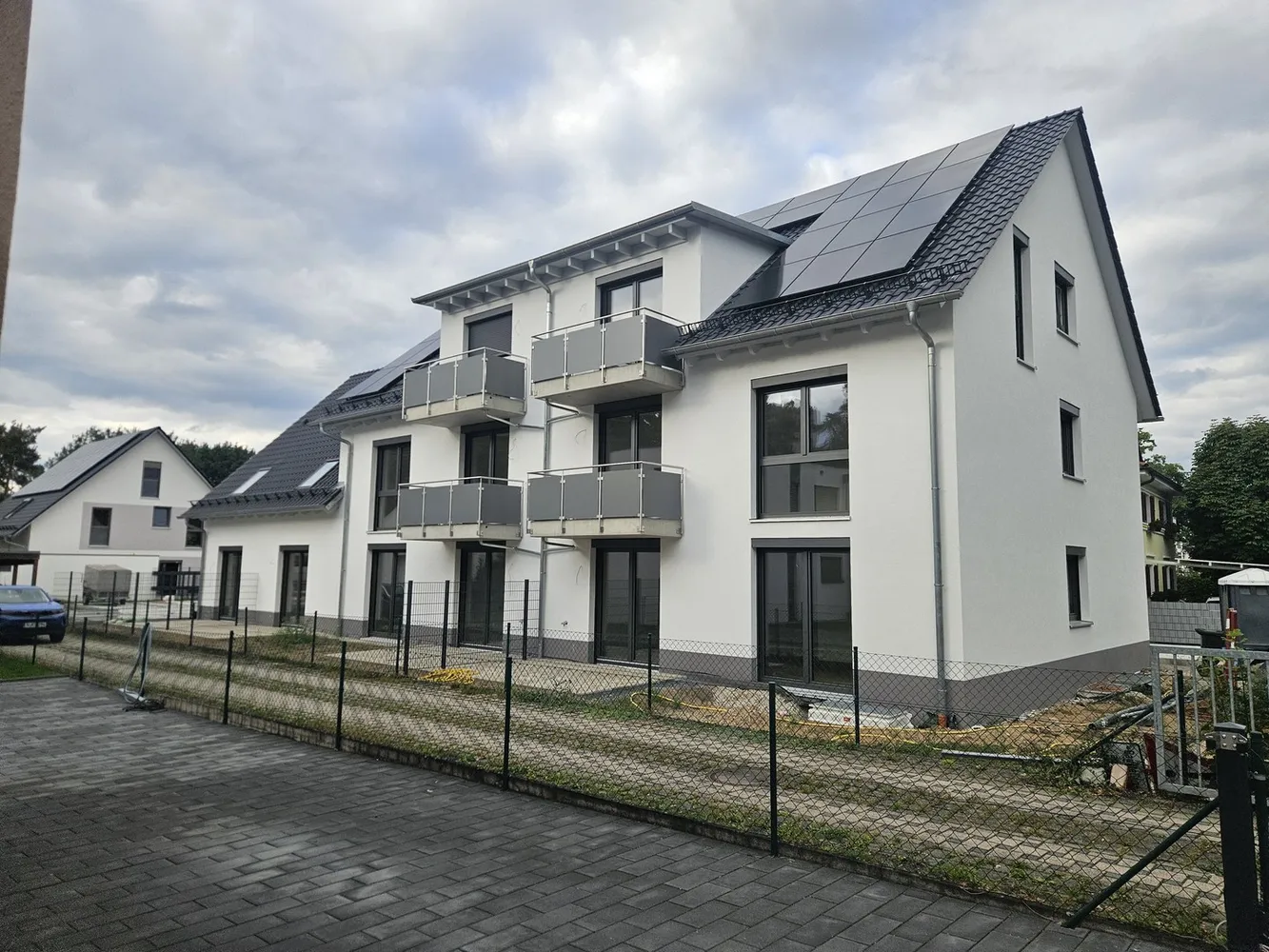 3 Zimmer Wohnung mit 81 m² in Nürnberg – Bild 1