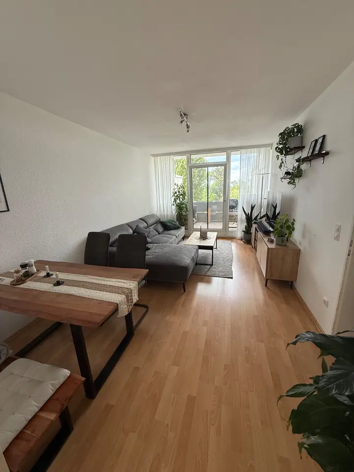 3 Zimmer Wohnung mit 66 m² in Darmstadt – Bild 1