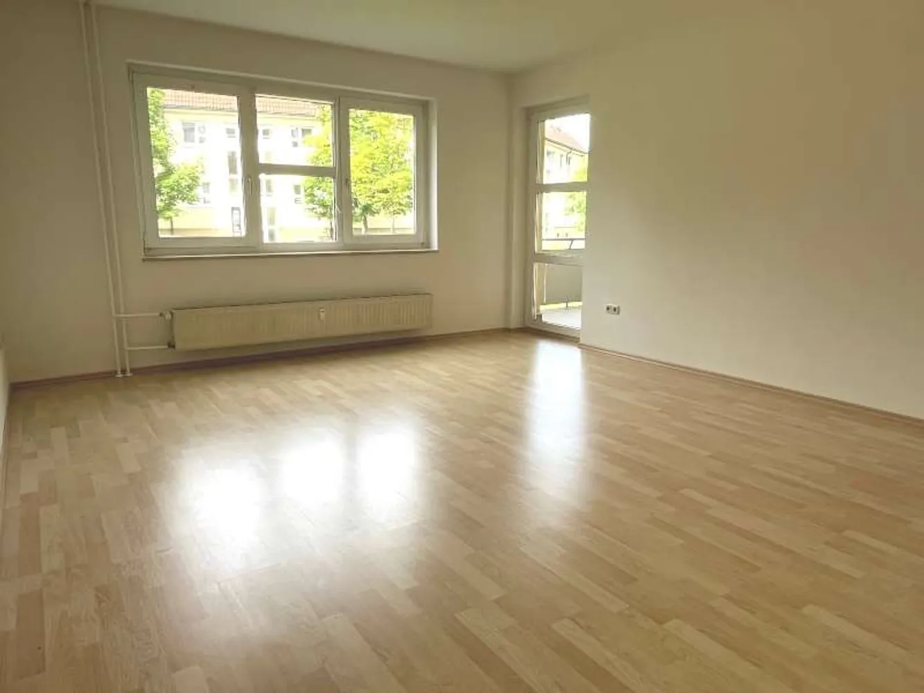 3 Zimmer Wohnung mit 68 m² in Borna – Bild 1