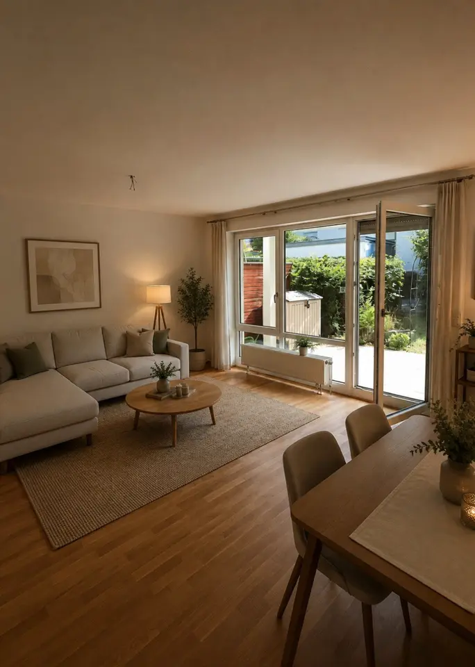 4 Zimmer Wohnung mit 105 m² in Fürstenfeldbruck – Bild 1