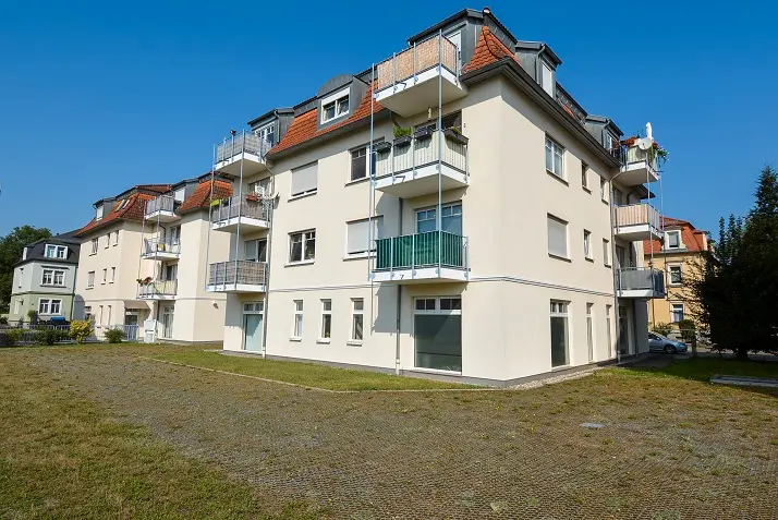 2 Zimmer Wohnung mit 50 m² in Dresden – Bild 1