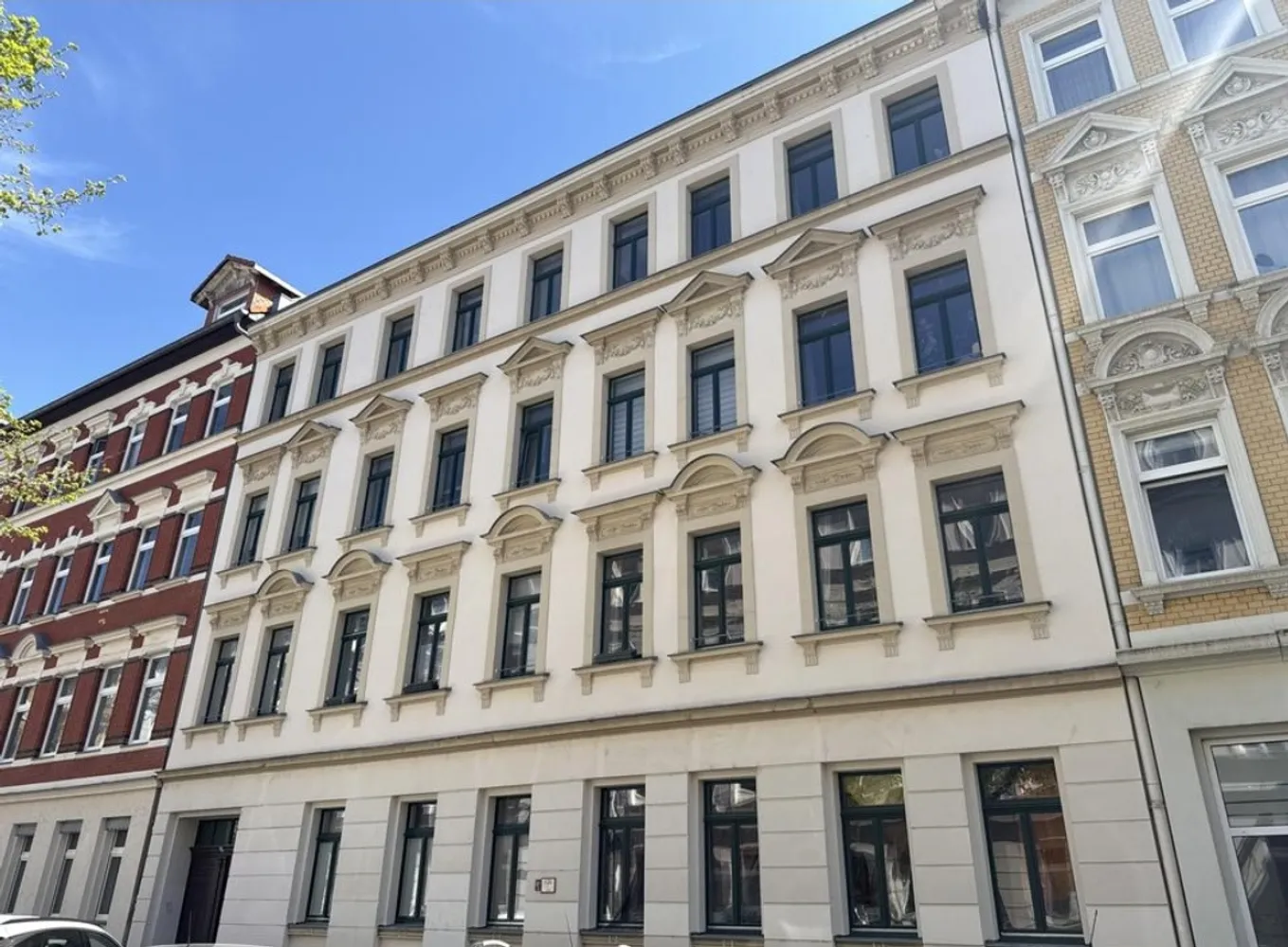 3 Zimmer Wohnung mit 67 m² in Leipzig – Bild 1