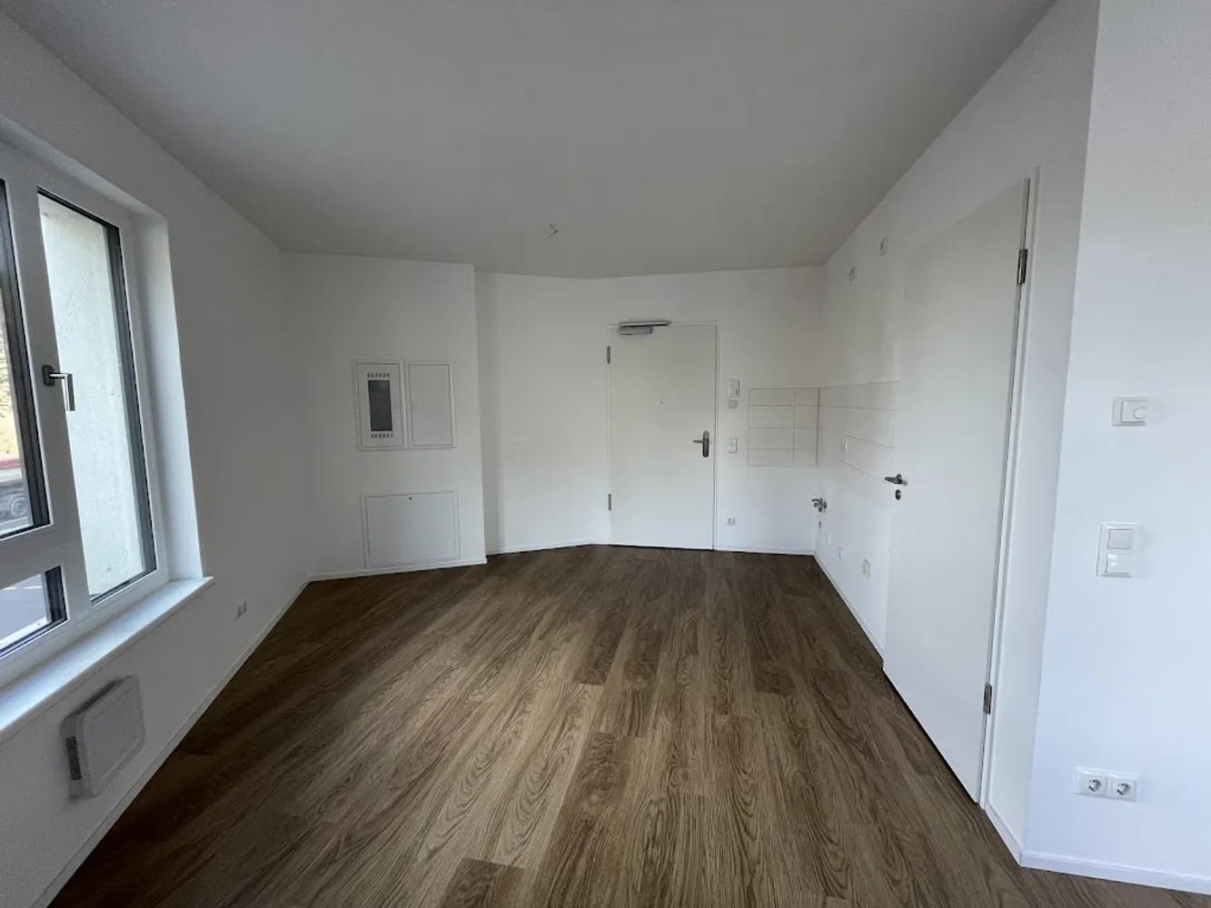 1 Zimmer Wohnung mit 26 m² in Berlin – Bild 1