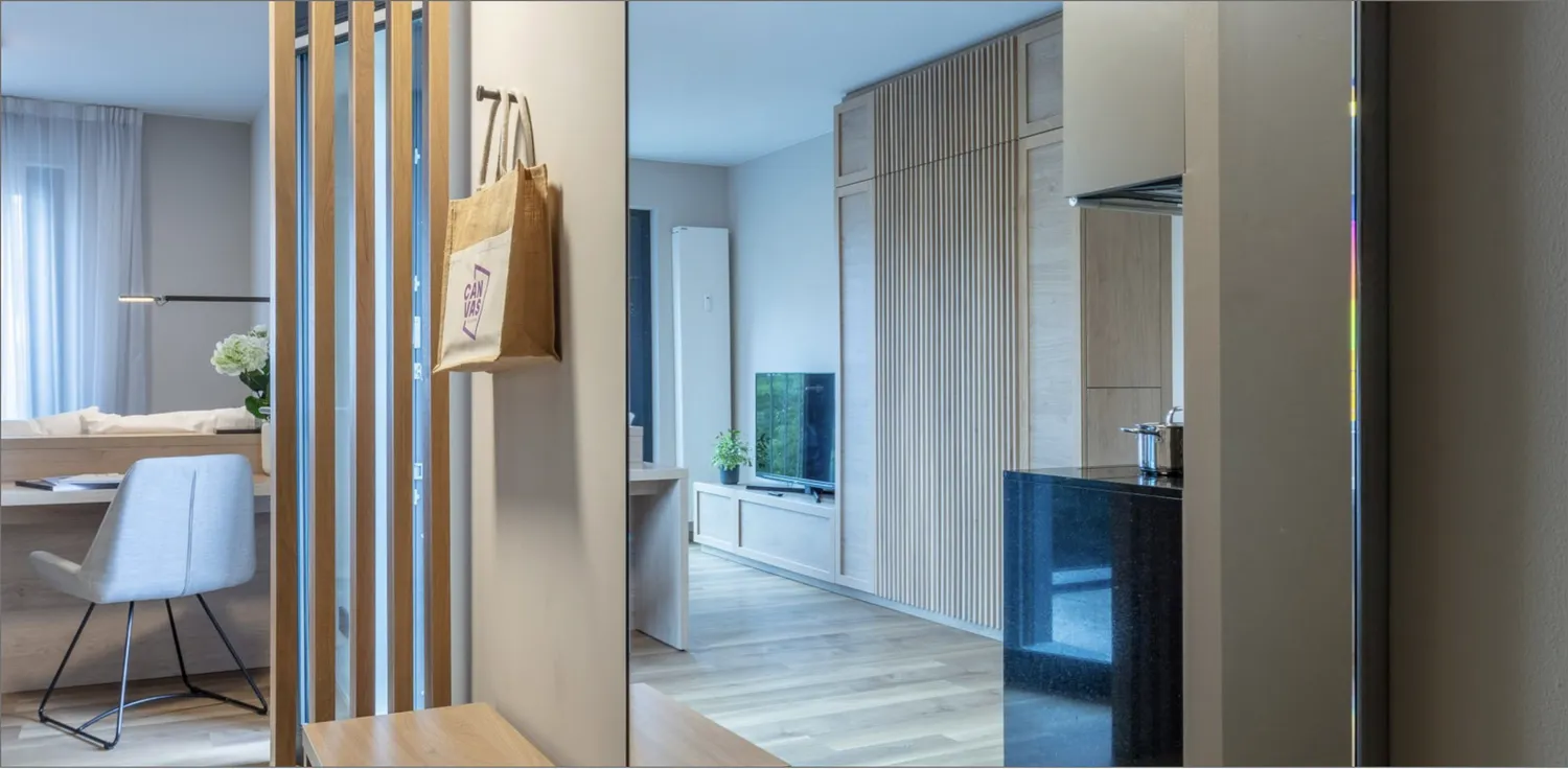 1 Zimmer Wohnung mit 25 m² in Frankfurt am Main – Bild 4