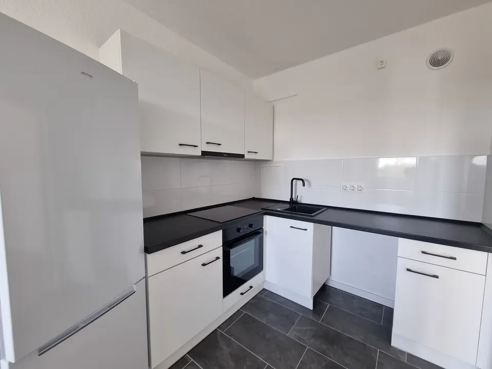 2 room apartment with 55 m² in Magdeburg – Photo 4