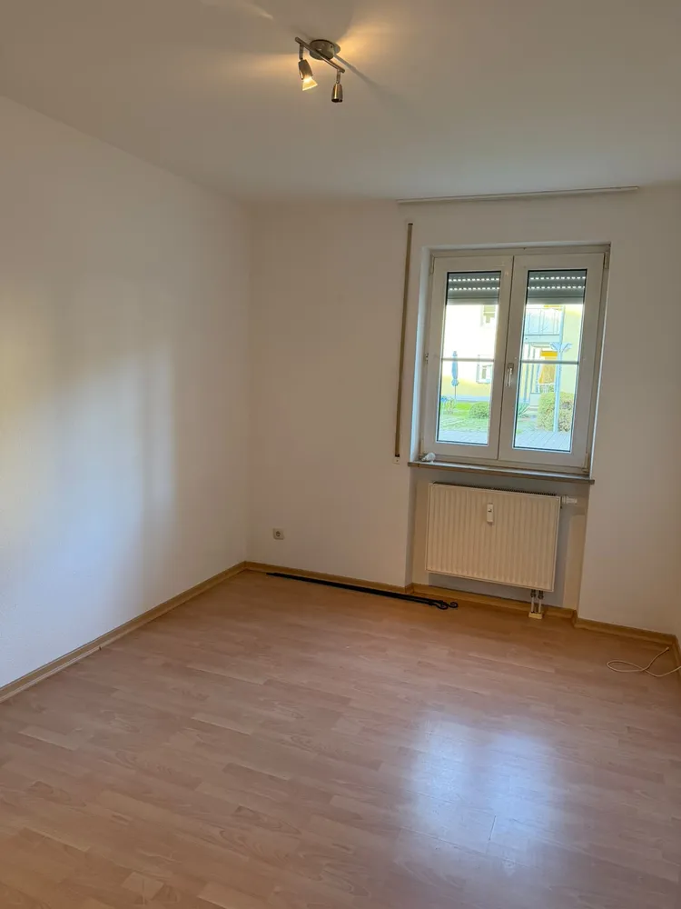 2 room apartment with 33 m² in Weiden in der Oberpfalz – Photo 1