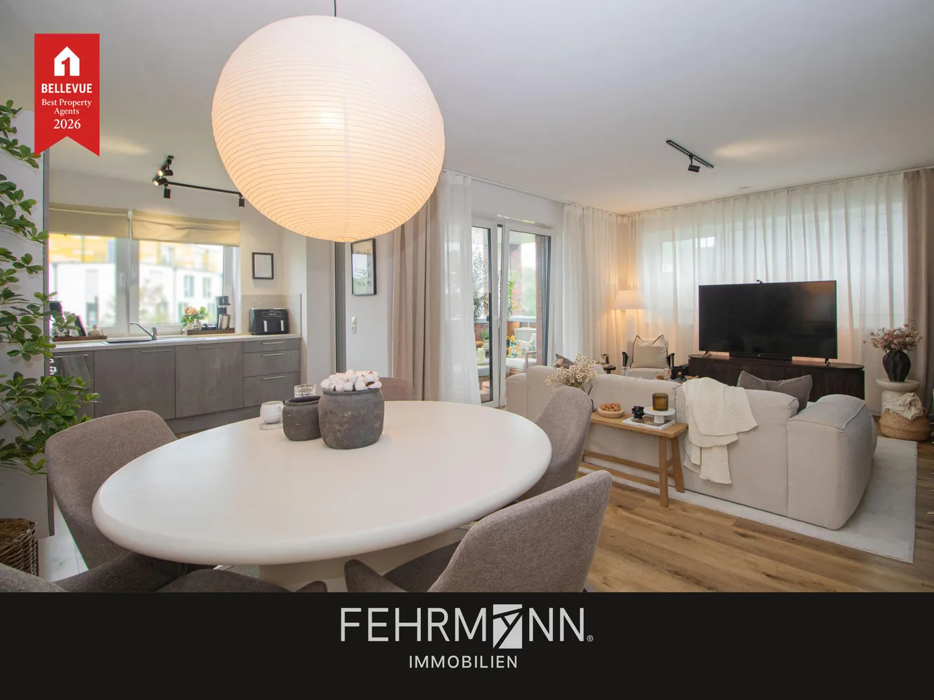 3 Zimmer Wohnung mit 85 m² in Lingen (Ems) – Bild 1