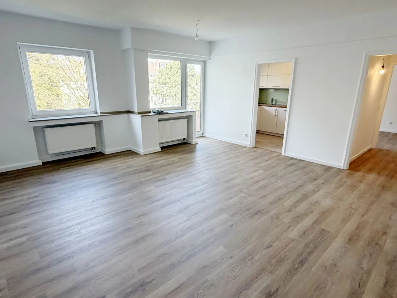 3 Zimmer Wohnung mit 95 m² in Köln – Bild 2