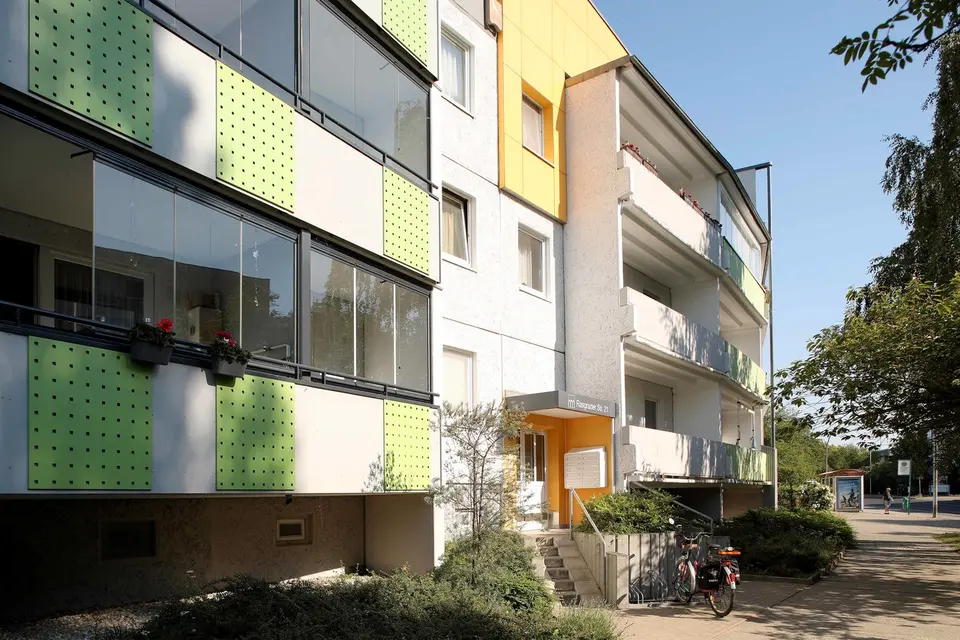 3 Zimmer Wohnung mit 70 m² in Neubrandenburg – Bild 4