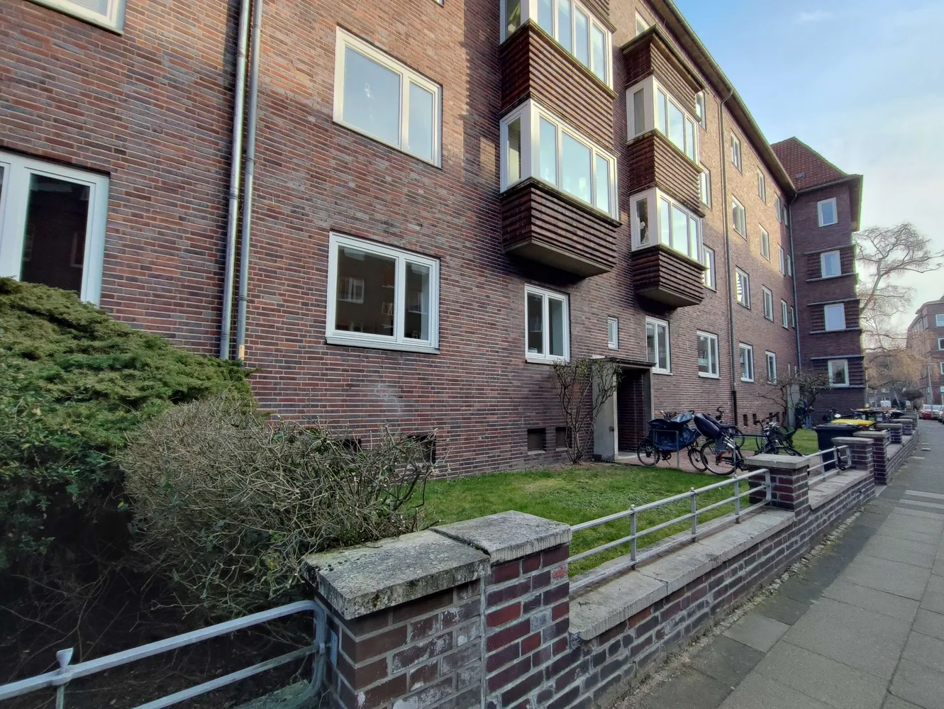 3 Zimmer Wohnung mit 72 m² in Hannover – Bild 1