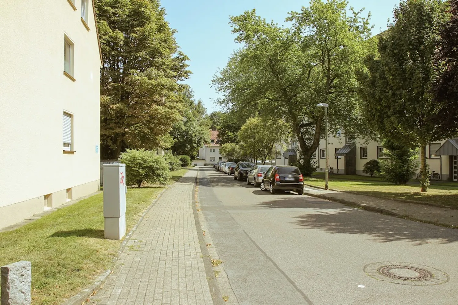2 Zimmer Wohnung mit 60 m² in Essen – Bild 9