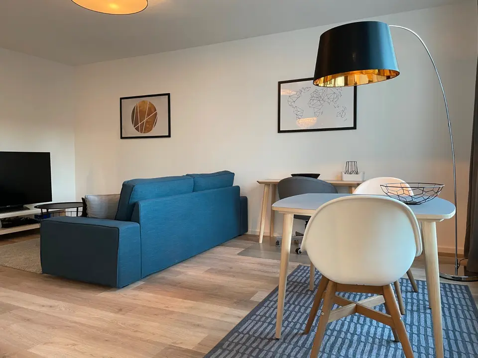WG-Zimmer mit 50 m² in Düsseldorf – Bild 1