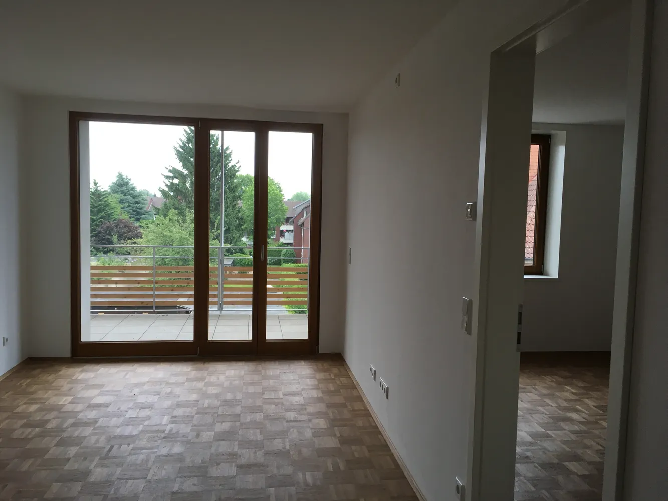 4 Zimmer Wohnung mit 86 m² in Münster – Bild 1