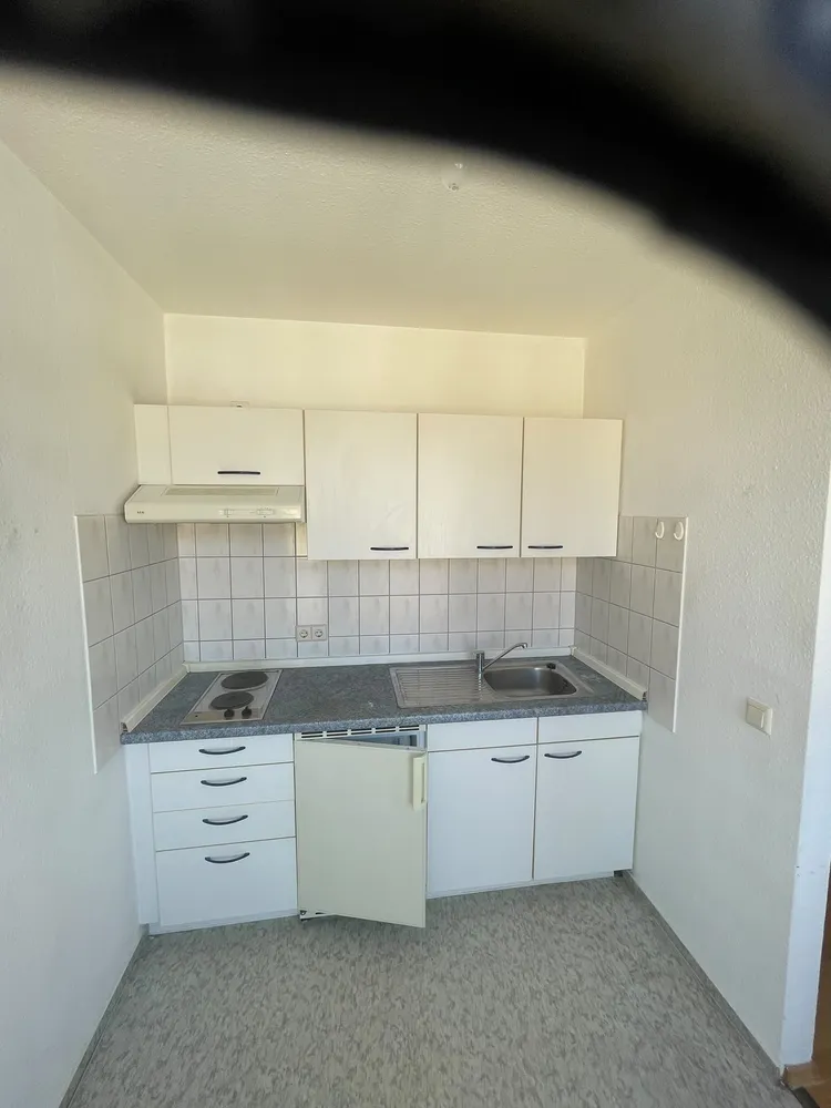 1 room apartment with 30 m² in Magdeburg – Photo 1