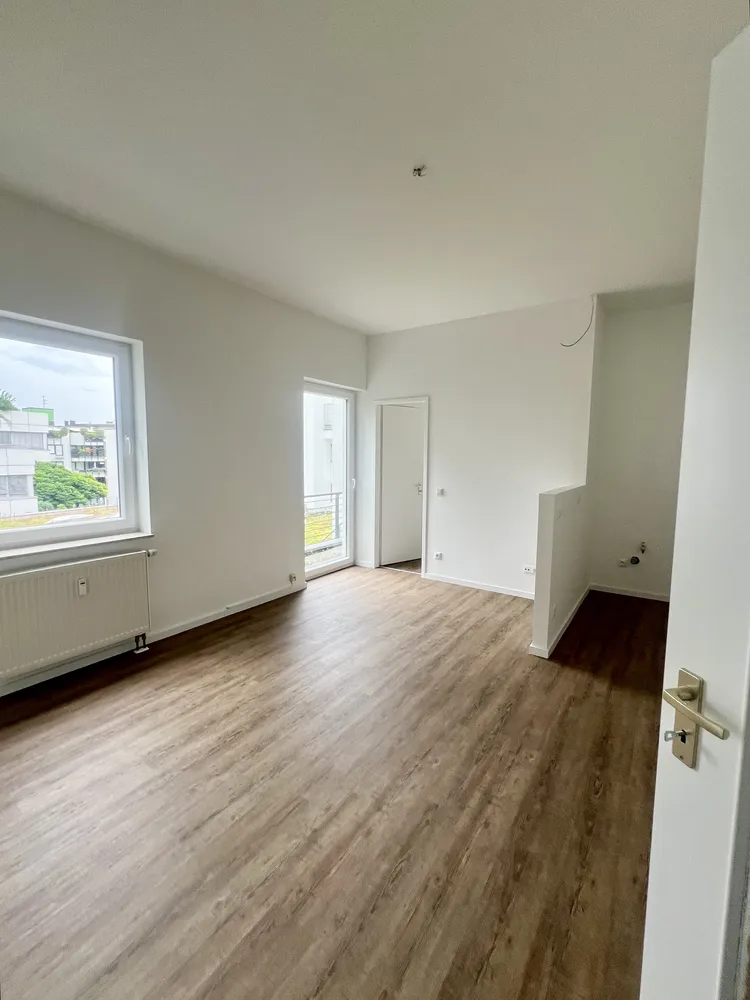 2 Zimmer Wohnung mit 46 m² in Köln – Bild 1