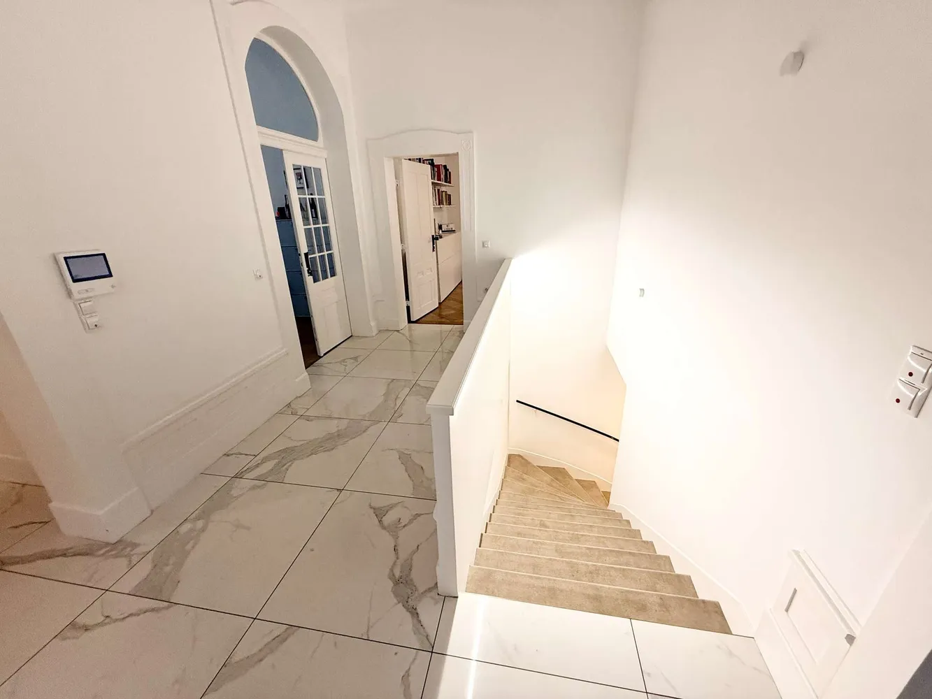 7 room apartment with 210 m² in Mannheim – Photo 7