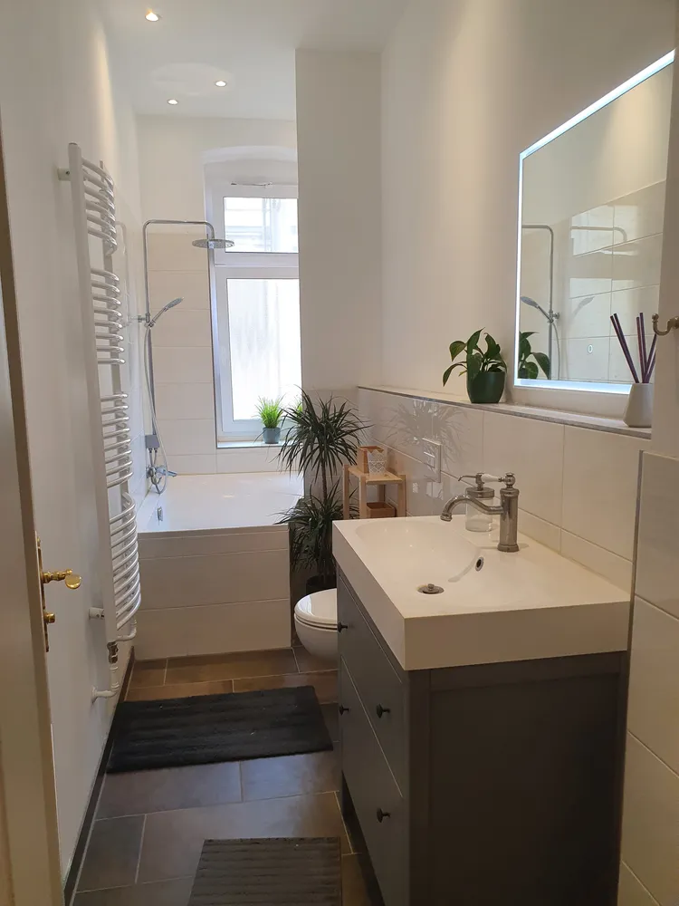 3 room apartment with 96 m² in Berlin – Photo 4