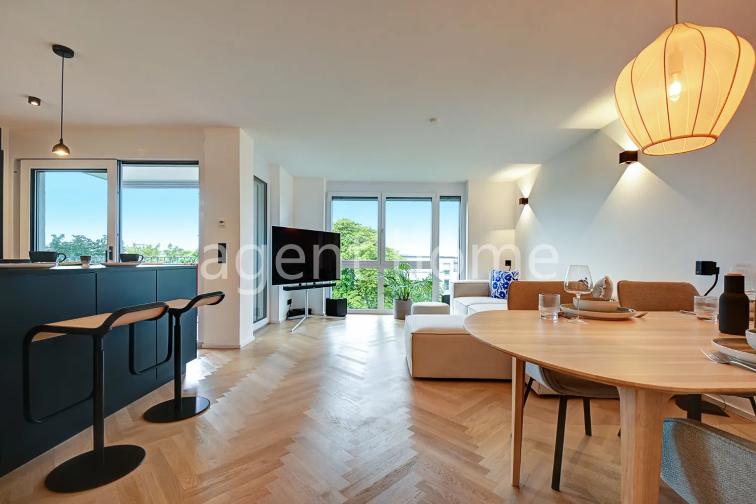4 Zimmer Wohnung mit 100 m² in Stuttgart – Bild 2