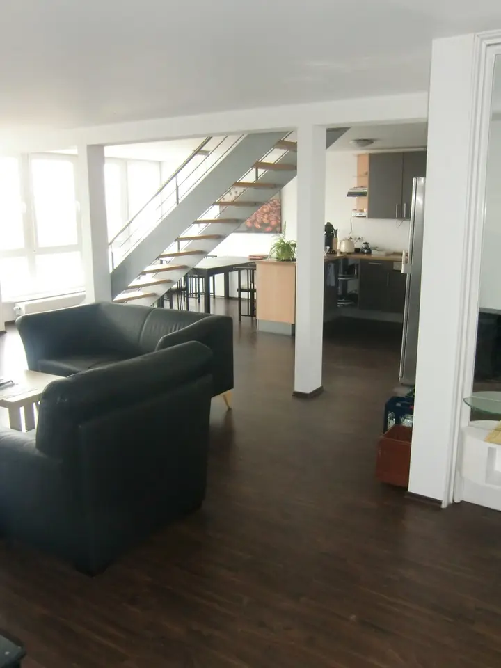 WG-Zimmer mit 22 m² in Frankfurt am Main – Bild 1