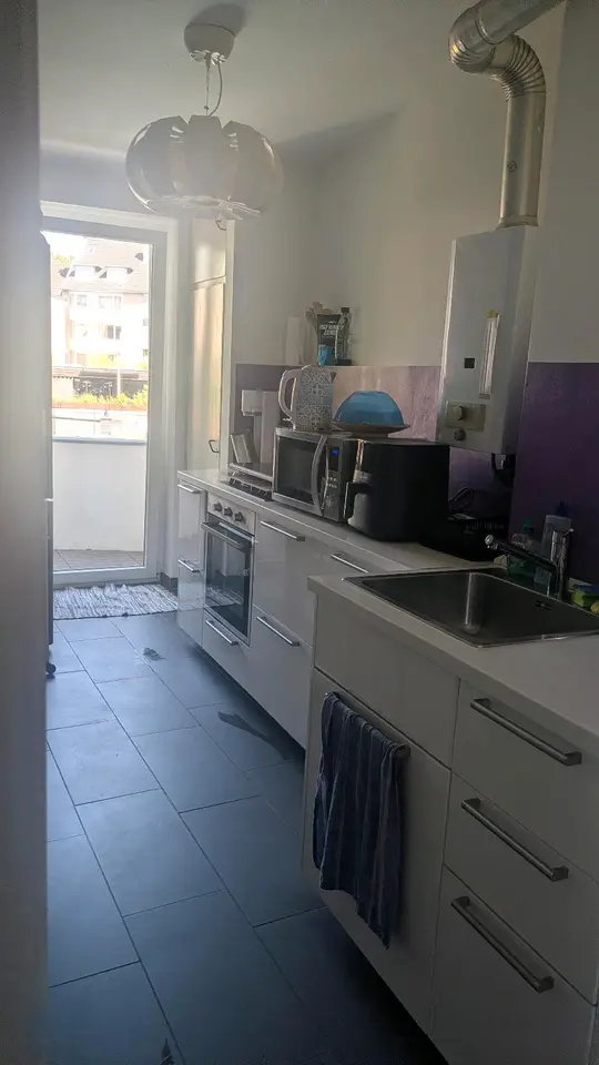 WG-Zimmer mit 11 m² in Düsseldorf – Bild 3
