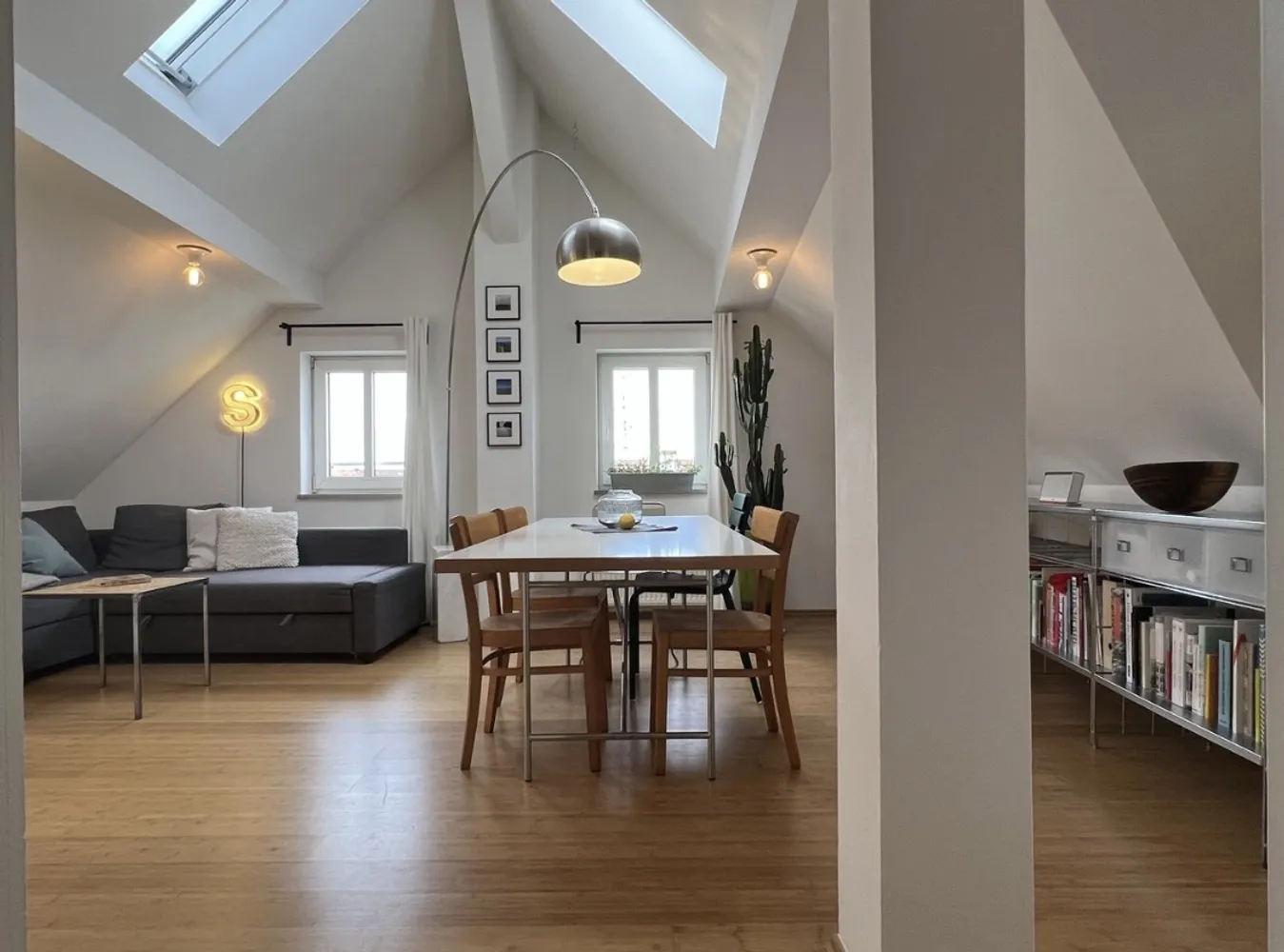 2 Zimmer Wohnung mit 70 m² in München – Bild 2