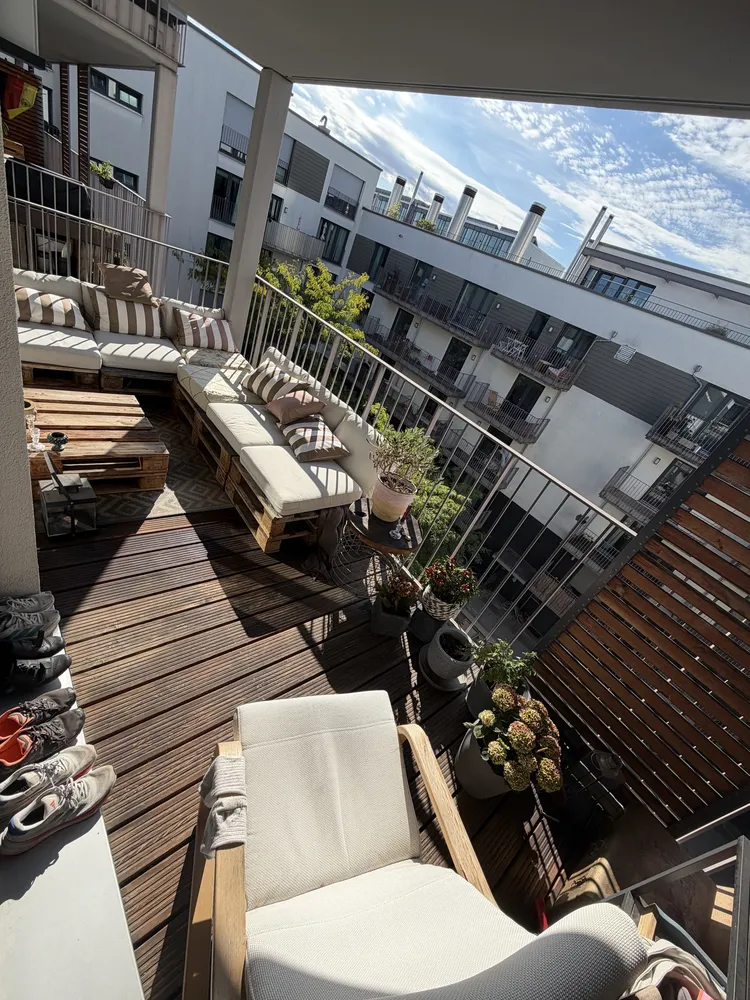 2 Zimmer Wohnung mit 65 m² in München – Bild 1