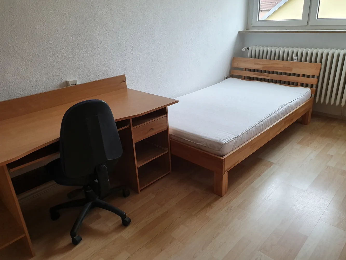 1 Zimmer Wohnung mit 21 m² in Würzburg – Bild 5