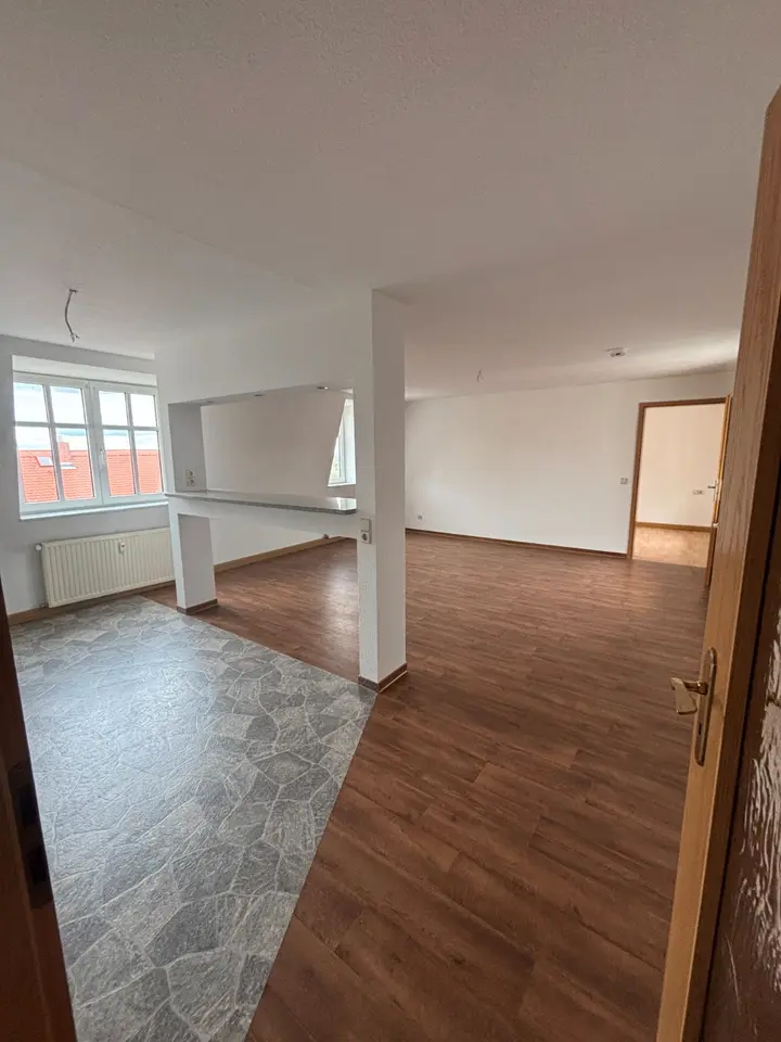 3 Zimmer Wohnung mit 70 m² in Zeitz – Bild 1