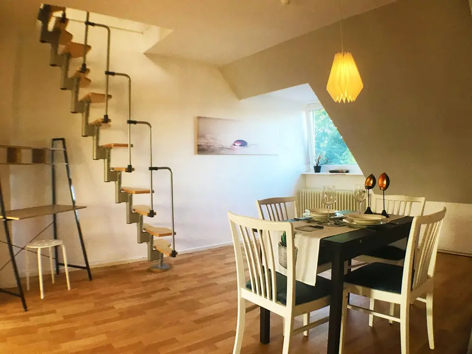 3 Zimmer Wohnung mit 55 m² in Bremen – Bild 4