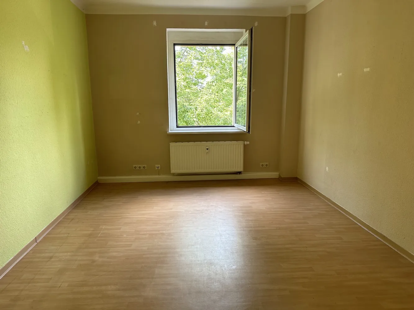 3 Zimmer Wohnung mit 57 m² in Halle (Saale) – Bild 4