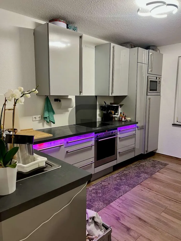 3 room apartment with 74 m² in Darmstadt – Photo 4