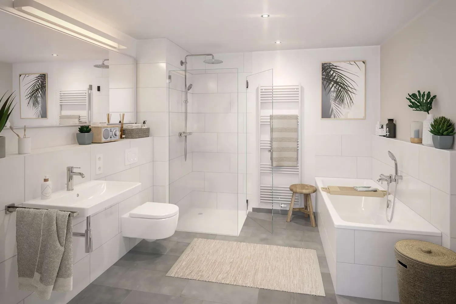 3 Zimmer Wohnung mit 80 m² in Hamburg – Bild 4