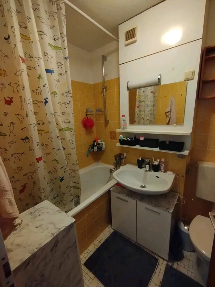 2 Zimmer Wohnung mit 20 m² in Darmstadt – Bild 7