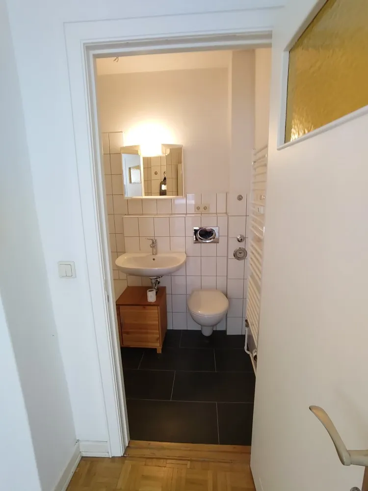 2 Zimmer Wohnung mit 52 m² in Hamburg – Bild 11
