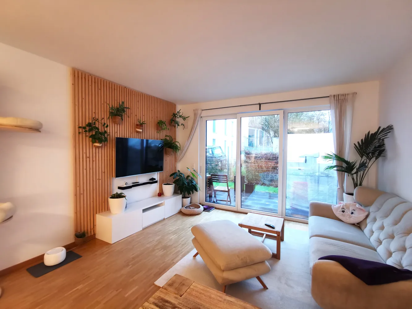 4 room apartment with 106 m² in Munich – Photo 1