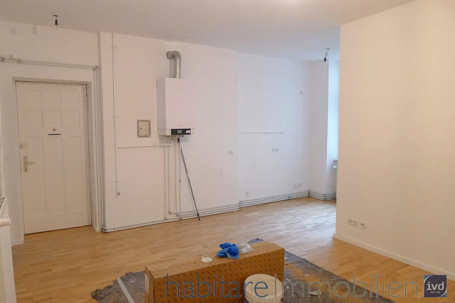2 Zimmer Wohnung mit 42 m² in Berlin – Bild 10