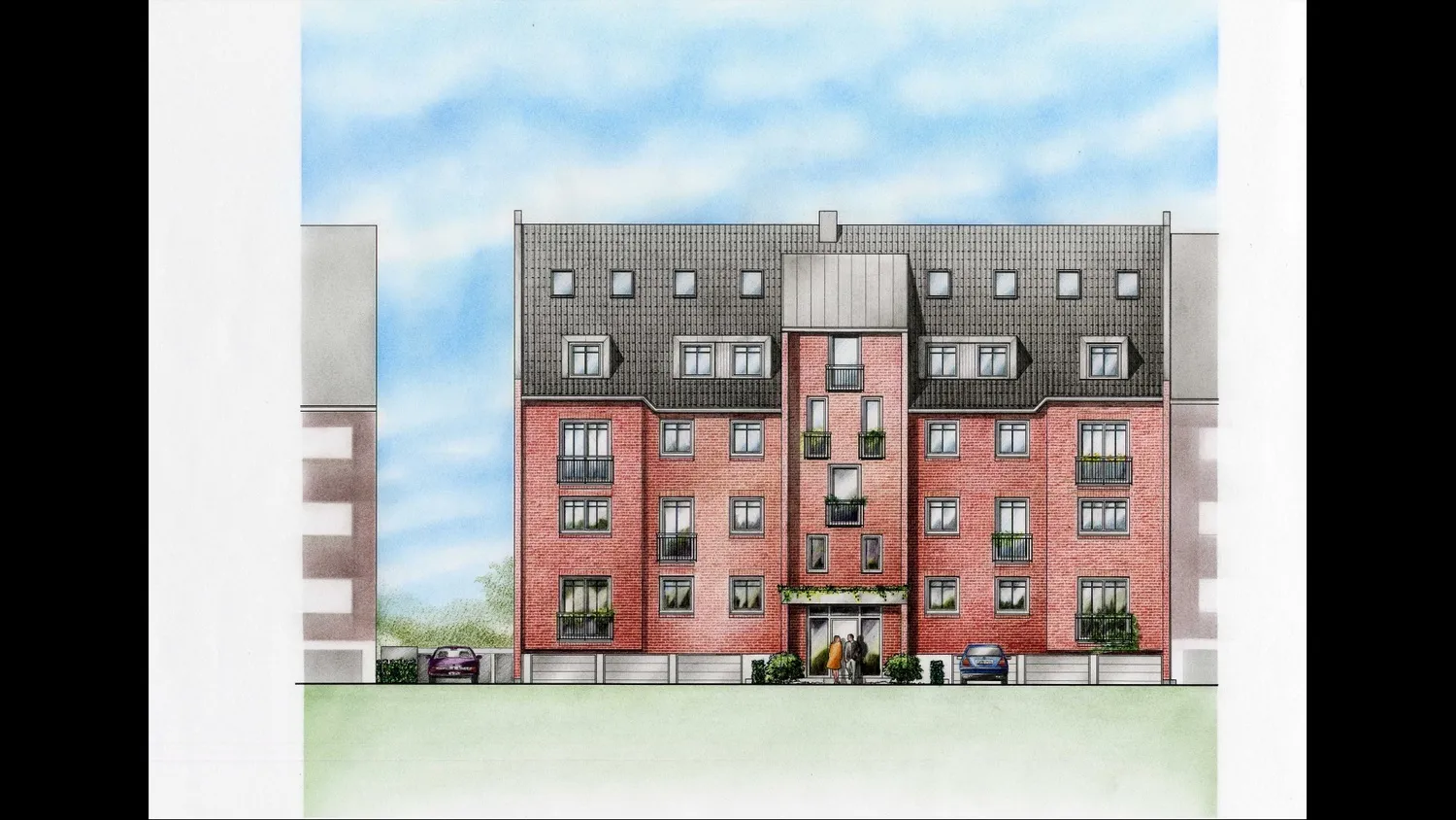 2 Zimmer Wohnung mit 65 m² in Bremen – Bild 1