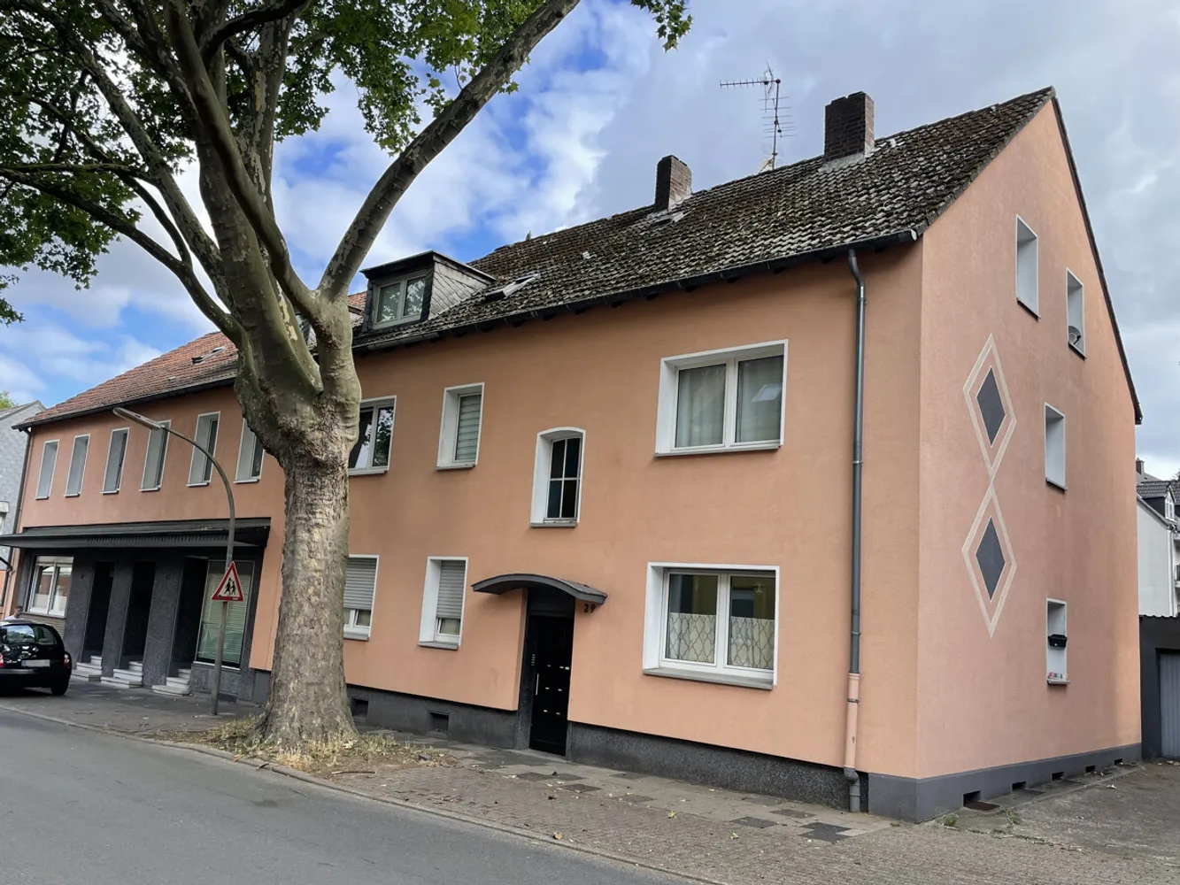 2 Zimmer Wohnung mit 48 m² in Herne – Bild 1